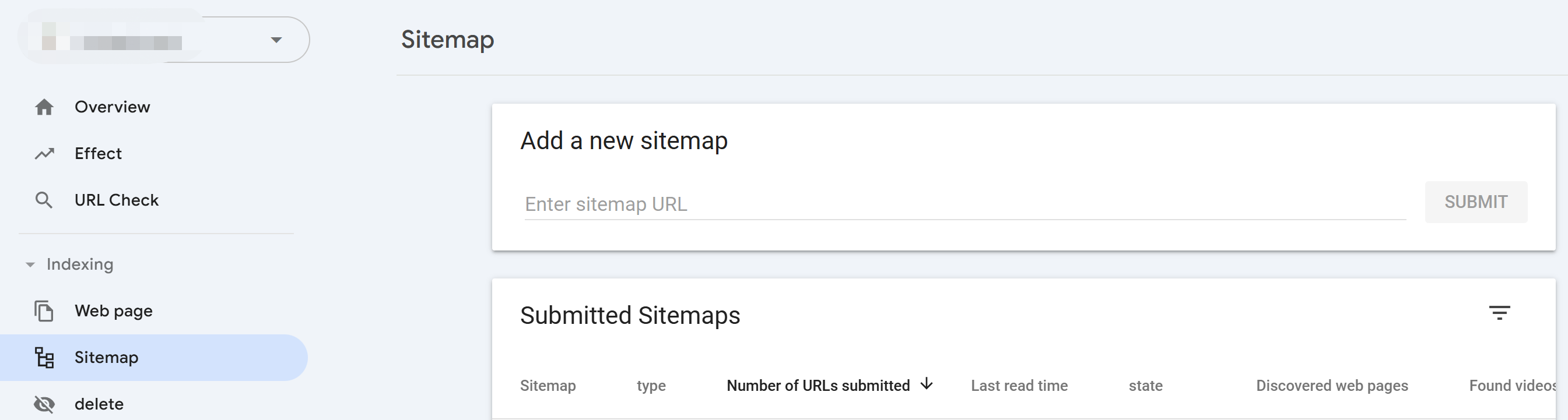 sitemap